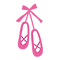 バレエシューズ